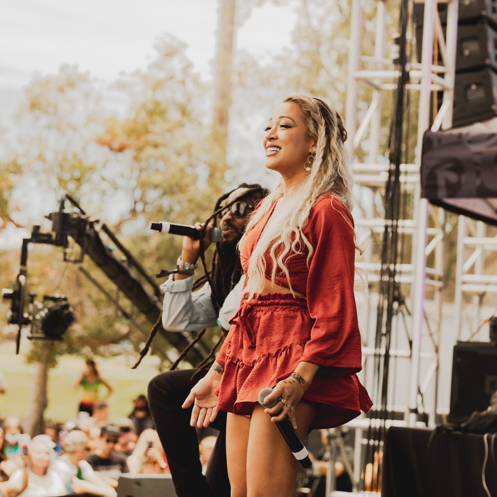 ELLA BELLA X HIRIE STAGE DRESS